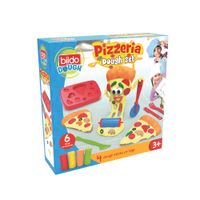 Set De Plasticina Pizzería - Bildo