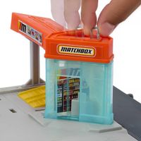 Pista De Autos Super Car Wash - Match Box