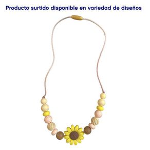 Collar Para Lactancia De Silicona Diseños Surtidos - Little Bunny