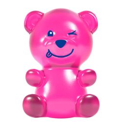 Osito De Goma Color Rosa - Eolo