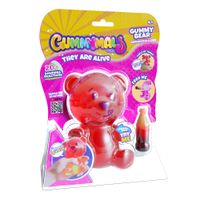 Osito De Goma Color Rosa - Eolo