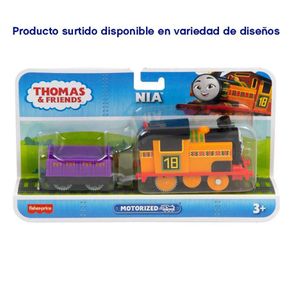 Tren Motorized Diseños Surtidos - Thomas & Friends