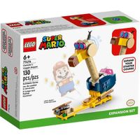Set De Construcción 71414 Conkdor´s Noggin Bopper 130 Pzas - lego