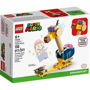 Set De Construcción 71414 Conkdor´s Noggin Bopper 130 Pzas - lego