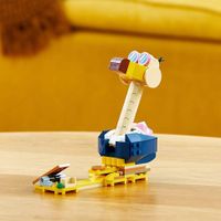 Set De Construcción 71414 Conkdor´s Noggin Bopper 130 Pzas - lego