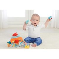 Peluche Interactivo Walter La Morsa - Dolce