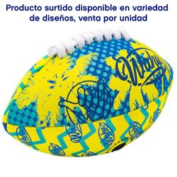 Mini Pelota De Futbol Diseños Surtidos - Wahu