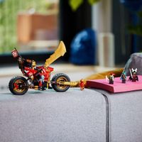 Set De Construcción 71783 Kai´s Mech Rider Evo 312 Pzas - Lego