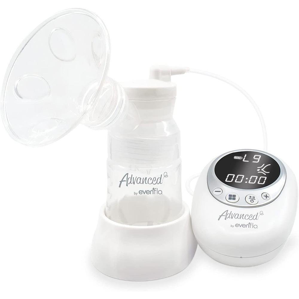 Extractor de Leche Eléctrico Advanced Individual con Sistema Cerrado de 150 mL Extractor d…