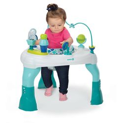 Centro De Actividades 4 En 1 Grow And Go Celeste - Safety First