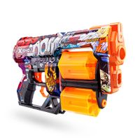 Lanzador De Dardos X-Shot Skins Dread - Zuru