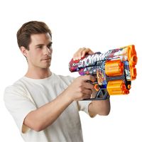 Lanzador De Dardos X-Shot Skins Dread - Zuru