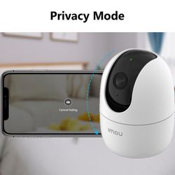 Cámara De Vigilancia Imou Wifi 1080p - Imodu