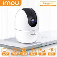 Cámara De Vigilancia Imou Wifi 1080p - Imodu