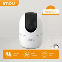 Cámara De Vigilancia Imou Wifi 1080p - Imodu