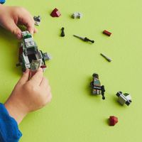 Set De Construcción 75344 Nave Espacial De Boba Fett 85 Pzas - Lego