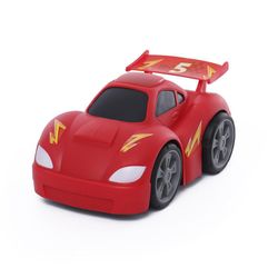 Carro Deportivo Con Luces Y Sonido - Koala Kids