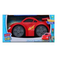 Carro Deportivo Con Luces Y Sonido - Koala Kids