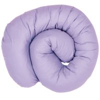Almohada En Forma De C Lavanda - Condessa
