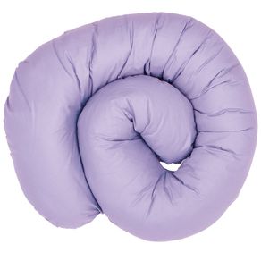 Almohada En Forma De C Lavanda - Condessa