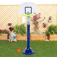 Canasta Basketball Ajustable - Ja-ru
