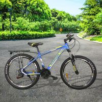 Bicicleta Mtb 26 Diamond Steel 21 Vel. Freeno