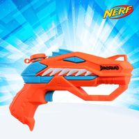 Lanzador De Agua Super Soaker Dinosquad - Nerf