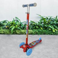 Monopatin Disney Paw Patrol De Lujo Con