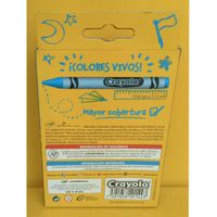 Crayones Jumbo - Crayola
