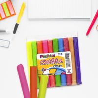 Plasticina Colorful 10 Colores 180 G - Tucan