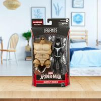 Figura De Acción Louise Barrison Shriek - Spider-man