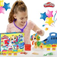 Kit Juguete Veterinario - Play Doh