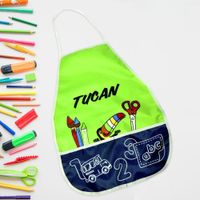 Gabacha Infantil Doble 14.5 X 18.5 Cm - Tucan