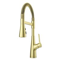 Mezcladora Neera Para Cocina Estilo Culinario Dorado - Pfister