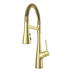 Mezcladora Neera Para Cocina Estilo Culinario Dorado - Pfister