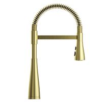 Mezcladora Neera Para Cocina Estilo Culinario Dorado - Pfister