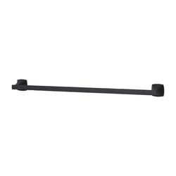 Toallero De Barra Venturi Negro 24 Plg - Pfister