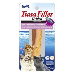 Snack-Para-Gatos-Tuna-Fillet-Grilled-Extra-Tender-15-G---Inaba