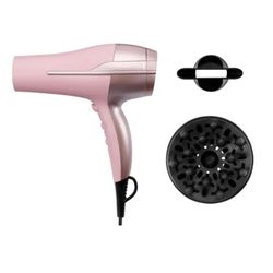 Secadora De Cabello Coconut Smooth De 2200 W - Remington