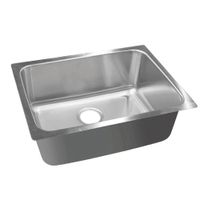 Lavatrastos De Submontar Rectangular Alessia 1 Fosa 61 Cm - Eb Tecnica