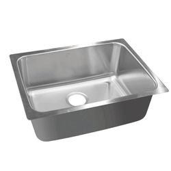 Lavatrastos De Submontar Rectangular Alessia 1 Fosa 61 Cm - Eb Tecnica
