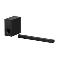 Barra De Sonido Con Subwoofer De 2.1 Canales 330 W - Sony
