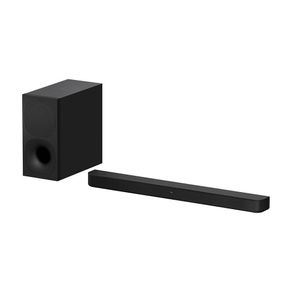 Barra De Sonido Con Subwoofer De 2.1 Canales 330 W - Sony