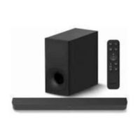Barra De Sonido Con Subwoofer De 2.1 Canales 330 W - Sony