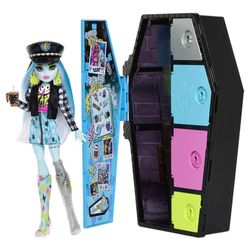 Muñeca-Skulltimates-Frankie-Monster-High