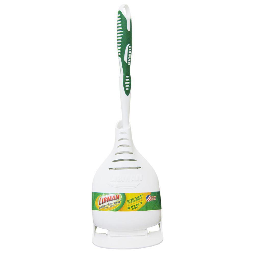 Cepillo para Baño Plástico con Base Protectora Cepillo Plástico para Baño con Base Protect…