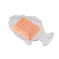 Jabonera De Plástico Diseño De Pescado - Interdesign