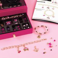 Kit De DIY Pulseras Juicy Couture Glamour Box - Make It Real