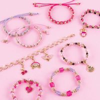 Kit De DIY Pulseras Juicy Couture Glamour Box - Make It Real
