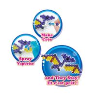 Set De Creatividad Mundo De Dinosaurios 1200 Pzas - Aquabeads